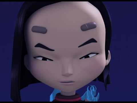 CODE LYOKO ENGLISH - EP76 - The lake
