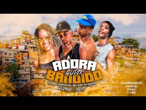 ADIDAS NG, É O BIG feat MC GW, MC DRICKA, ZOINHO NO BEAT ( BREGA FUNK )