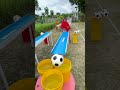 Competition Between Two Village Women For Winning Multiple Thrilling Challenges