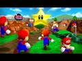 I Tried Doing 10 Mario Speedruns At Once
