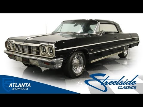 1964 Chevrolet Impala (CC-1746827) for sale in Lithia Springs, Georgia