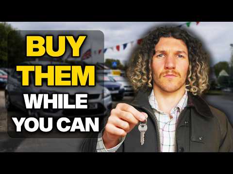 17 Bulletproof UK Used Cars You Should Buy Before Prices Explode