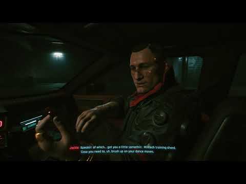 Cyberpunk 2077 (PS5) - 003 - Practice makes Perfect (Playthrough Complete)