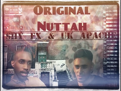 SHY FX & UK APACHE - Original Nuttah (EXTENDED Remash, 1994)
