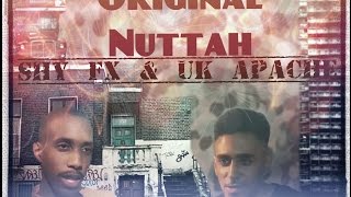 SHY FX & UK APACHE - Original Nuttah (EXTENDED Remash, 1994)