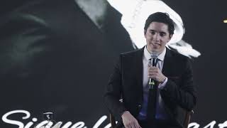 Conferencia de Prensa &quot;Sigue la Dinastía&quot;