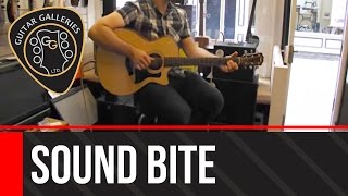Video thumbnail for AER Compact 60 3 Acoustic Guitar Amplifier by Guitar Galleries