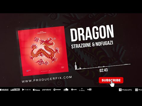 "Dragon" | Hard Asian Flute Trap Instrumental Beat