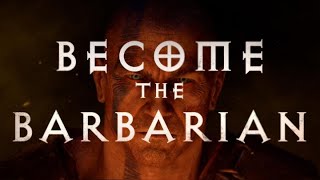 Трейлер класса Варвар в Diablo II: Resurrected