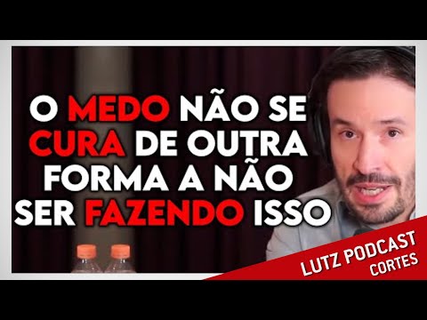 HOW TO HEAL YOUR FEAR | Psychiatrist Fernando Fernandes