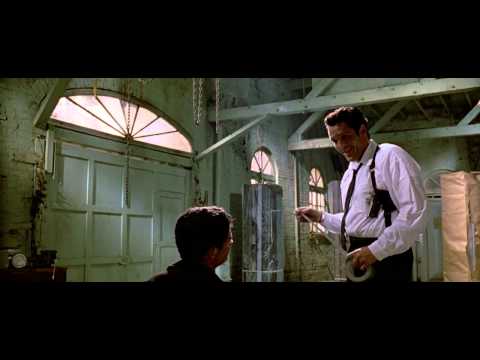 "Reservoir Dogs" Best Scene HD