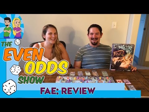 Even Odds Show - Fae Review