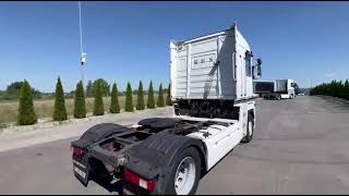 Renault Magnum 440 DXI/ 2010/ ZABUDOWY/ BLENDA/ AUTOMAT truck tractor | Image 4 - Autoline