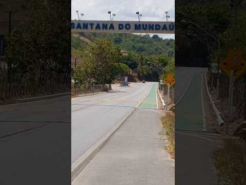 CHEGANDO EM SANTANA DO MUNDAÚ ALAGOAS-AL JANEIRO DE 2026