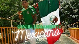 Cover art for Orgullosamente mexicano