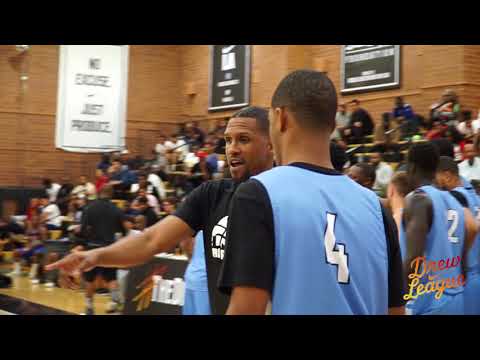 2018 Drew League - Week 3 Mixtape