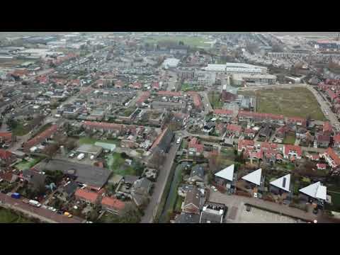 Zuidland - By Drone