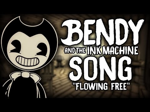 [Instrumental] BENDY AND THE INK MACHINE SONG (FLOWING FREE) - gomotion (feat. CK9C)