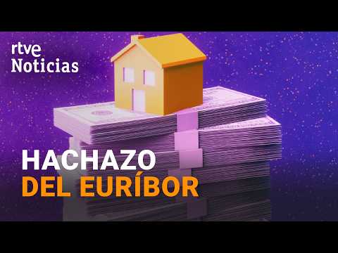 L'euríbor es dispara al setembre gairebé fins al 3,25%, la pujada més gran en dos anys