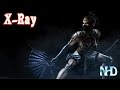 Mortal Kombat X Kitana X Ray