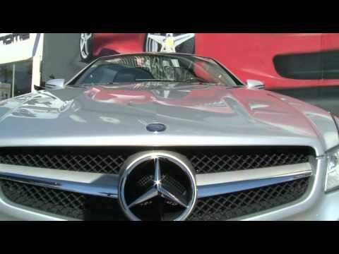 Mercedes Benz SL 500 Neu