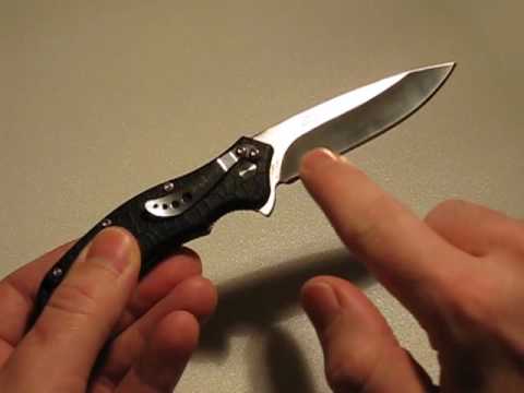 Kershaw Oso Sweet 2010: Updated. Still So Sweet?