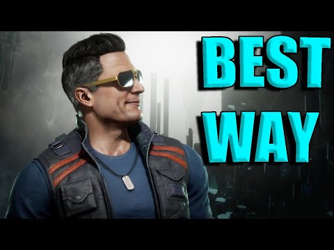The BEST way to WIN in Mortal Kombat 11