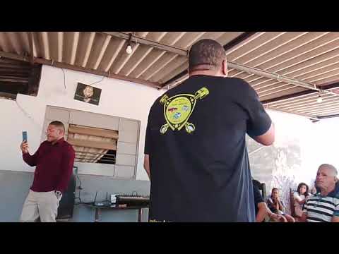 NA CASA DE RECUPERAÇÃO CRISTO RESTAURADOR NA CIDADE OCIDENTAL GOIÁS 