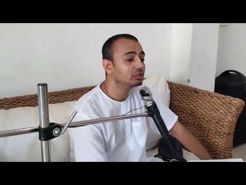Srimad Bhagvatam 2.7.28-29| H.G. Parmeshwar Parth Mitra Prabhu| ISKCON RISHIKESH
