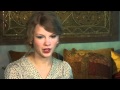 Taylor Swift Explains "Back to December" 