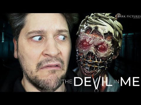 Wenn SAW ein Spiel wäre: The Devil in Me aus der Dark Pictures Horror Reihe - komplettes Playthrough