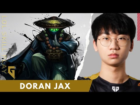 Doran Jax vs Fiora