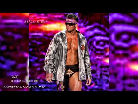 WWE | "Radio" (2nd Version) by Jim Johnston Feat. Whatt White (Zack Ryder 6th Theme Song)
