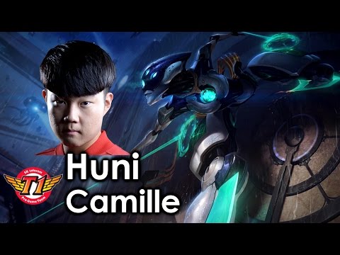 Huni picks Camille