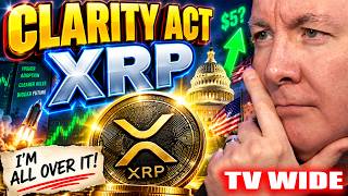 🚨 XRP TO $5? CLARITY ACT VOTE Could Change Everything | Martyn Lucas Investor