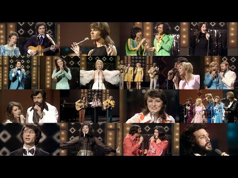 ESC 1972 HD RECAP (Remasterizado)