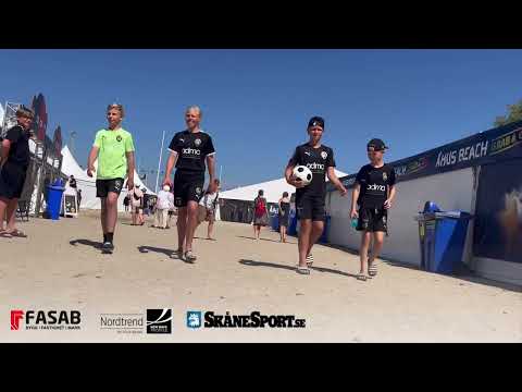 Kian Mårtensson o FC Bellevue, svag för kepsar och tjejer från Djurgården…