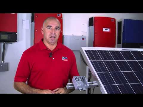 Solar Micro Inverter - Microinverter, Mini Solar Inverter  