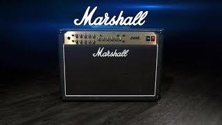 Video thumbnail for Marshall JVM205C 50W 2x12 Combo | Gear4music demo by Gear4music Guitars