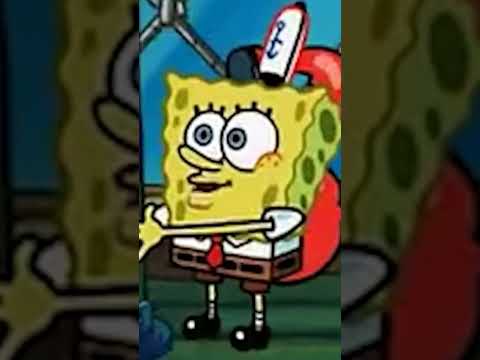 Sunđer Bob i Keba kraba😁