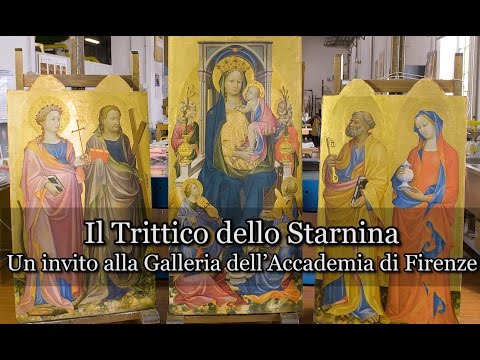 Il Trittico di Gherardo Starnina