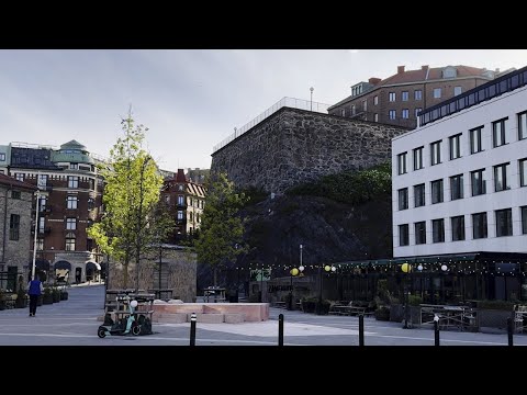 Historiska Göteborg - Karl XIs bastion