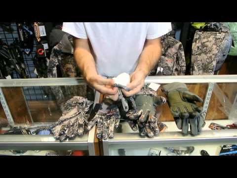 Sitka Gear Glove Overview