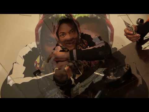 Lil Marley Bucks - Loaded (Official Music Video) (Feat. Hatch & PG Burna