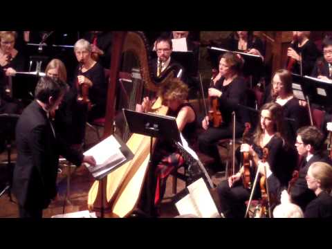 Grandjany Rhapsodie - Caroline Leonardelli Harp