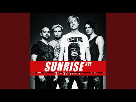 Stormy End - Sunrise Avenue