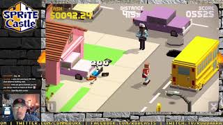 Sprite Castle Plays VideoKid (Steam)