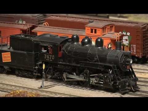 TrainMasters TV preview - The Enduring Aberfoyle Junction
