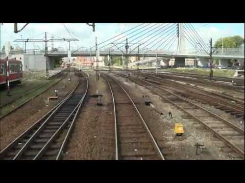 Cabview TLK16108/9 Częstochowa Osobowa - Opole Główne