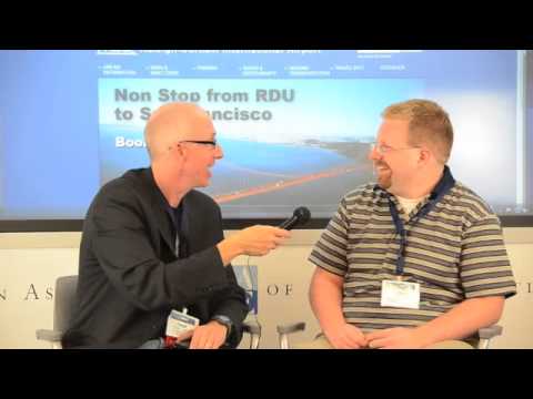 An Interview with Andrew Sawyer Raleigh-Durham International Airport